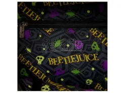Beetlejuice By Loungefly Mini Zaino Loungefly