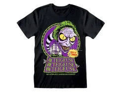 Beetlejuice T-Shirt Say It Three Times Heroes Inc