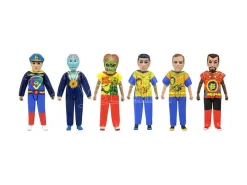 Ben Cooper: Series 14 Cooper  Action Figures 60's Sci-Fi 15 Cm Assortment (12 ) NECA