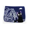 BENELIC KIKI DELIVERY JIJI BLUE POCHETTE POCHETTE