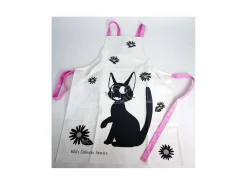 Benelic Kiki Delivery Jiji Tela Grembiule Accessori Cucina