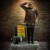 Benny Hill 1/6 Statua Statua Infinite Statua