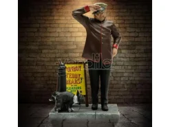 Benny Hill 1/6 Statua Statua Infinite Statua