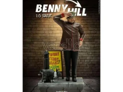 Benny Hill 1/6 Statua Statua Infinite Statua