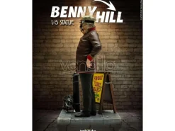 Benny Hill 1/6 Statua Statua Infinite Statua