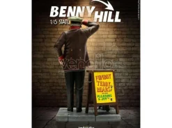 Benny Hill 1/6 Statua Statua Infinite Statua