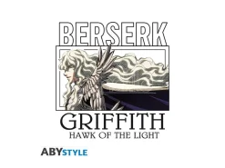 BERSERK - Tshirt "Griffith" man SS white - New Fit