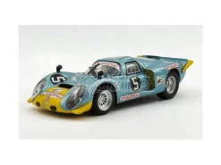 BEST MODEL BT9408-2 ALFA ROMEO 33.2 N.5 CIRCUITO DA RESTINGA 1974 SANTOS PERAS 1:43 Modellino