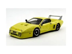 BEST MODEL BT9856 FERRARI 512 BB LM 1979 GIALLO 1:43 Modellino