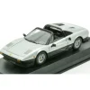 BEST MODEL BT9875 FERRARI 308 GTS 4v PERSONAL CAR ALBERTO MANTOVANI IMMUNOLOGO 1:43 Modellino