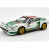 BEST MODEL BT9879 FERRARI 308 GTB Gr.4 TUNING MAKELA ALITALIA 1980 1:43 Modellino