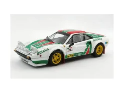 BEST MODEL BT9879 FERRARI 308 GTB Gr.4 TUNING MAKELA ALITALIA 1980 1:43 Modellino