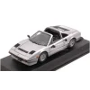 BEST MODEL BT9793 FERRARI 208 GTS TURBO 1982 SILVER 1:43 Modellino
