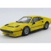 BEST MODEL BT9203-2 FERRARI 208 GTB TURBO 1980 YELLOW 1:43 Modellino