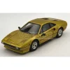 BEST MODEL BT9869 FERRARI 308 GTB 50à ANNIVERSARY GOLD 1:43 Modellino