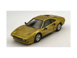 BEST MODEL BT9869 FERRARI 308 GTB 50à ANNIVERSARY GOLD 1:43 Modellino