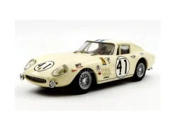 BEST MODEL BT9710-2 FERRARI 275 GTB/4 N.41 24 H DAYTONA 1969 S.POSEY-R.RODRIGUEZ 1:43 Modellino