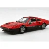 BEST MODEL BT9878 FERRARI 308 GTS 4V USA VERSION RED 1:43 Modellino