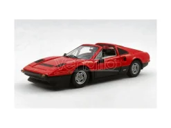 BEST MODEL BT9878 FERRARI 308 GTS 4V USA VERSION RED 1:43 Modellino