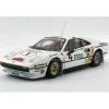 BEST MODEL BT9846 FERRARI 308 GTB N.4 RALLY ELBA 1984 LUCKY-BERRO 1:43 Modellino