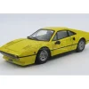 BEST MODEL BT9332-2 FERRARI 308 GTB 1976 YELLOW 1:43 Modellino