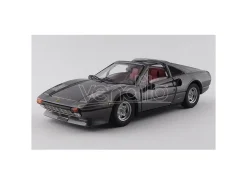 BEST MODEL BT9796 FERRARI 308 GTS 1979 SILVERGUN 1:43 Modellino