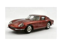 BEST MODEL BT9877 FERRARI 275 GTB/4 1967 METALLIC RED 1:43 Modellino