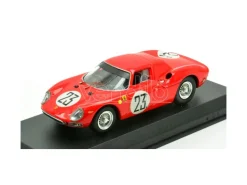 BEST MODEL BT9499-2 FERRARI 250 LM N.23 24 H LE MANS 1964 DUMAY-LANGLOIS VAN OPHEM 1:43 Modellino