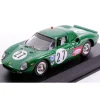 BEST MODEL BT9861 FERRARI 250 LM N.27 24 H DAYTONA 1966 D.PIPER-R.ATTWOOD 1:43 Modellino