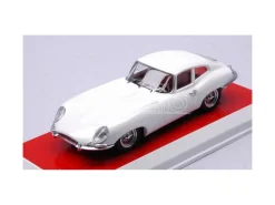 BEST MODEL BT9838 JAGUAR E TYPE COUPE' 1963 EVA KANT PERSONAL CAR 1:43 Modellino