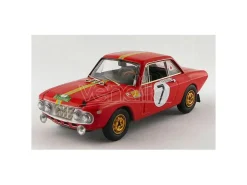 BEST MODEL BT9803 LANCIA FULVIA 1,3 COUPE' HF WINNER R.MEDITERRANEE 1969 KALLSTROM-GUNNAR Modellino