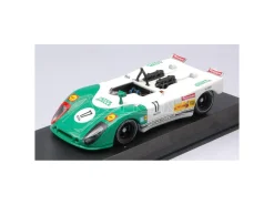 BEST MODEL BT9791 PORSCHE 908/02 FLUNDER N.17 RENNEN NURBURGRING 1970 NIKI LAUDA 1:43 Modellino