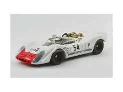 BEST MODEL BT9041-2 PORSCHE 908/02 N.54 6 H BRANDS HATCH 1969 MITTER-SCHUTZ 1:43 Modellino