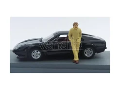 Best Model Bt9843p Ferrari 308 Gts Keke Rosberg Personal Car 1982 + Figura 1:43 Modellino
