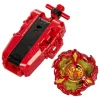 Beyblade X - Soar Phoenix Deluxe Lanciatore a corda Set Hasbro