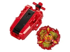 Beyblade X - Soar Phoenix Deluxe Lanciatore a corda Set Hasbro