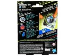 Beyblade X Cobalt Dragoon 2-60C Launcher Set Hasbro