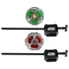 Beyblade X E Star Wars Collab Luke Skywalker 4-80b Vs. Darth Vader 4-60b Hasbro