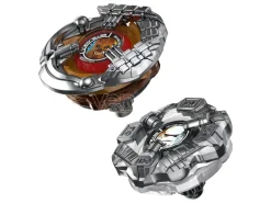 Beyblade X E Star Wars Collab Chewbacca 4-80lf Vs. Stormtrooper 5-70b Hasbro
