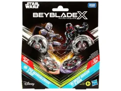 Beyblade X E Star Wars Collab The Mandalorian 3-60f Vs. Moff Gideon 3-80n Hasbro