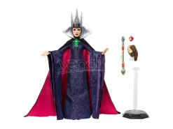 Biancaneve 2025 Disney Da Collezione bambola Evil Queen Mattel