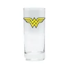 BICCHIERE DC COMICS WONDER WOMAN BICCHIERI - GADGET