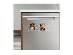 BIG LEBOWSKI DOUBLE SIDED MAGNET MAGNETI AQUARIUS ENT