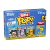 Bitty POP Disney - Mickey Mouse Minnie e Pluto e Personaggio a sorpresa Funko