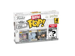 Bitty POP Harry Potter - Albus Silente McGranitt e Nick e Personaggio a sorpresa Funko