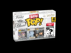 Bitty POP Harry Potter - Albus Silente McGranitt e Nick e Personaggio a sorpresa Funko