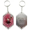 Black Butler Pvc Portachiavi Grell Sakami Merchandise
