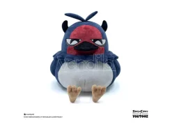 Black Clover Peluche Figura Nero 22 Cm Youtooz