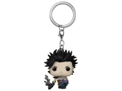 Black Clover Pop! Vinile Portachiavis 4 Cm Yami  Funko