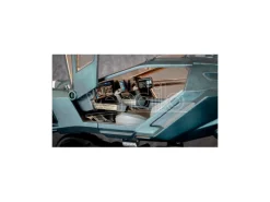 BLADE RUNNER 2049 K'S SPINNER MODEL KIT Model Kit BELLFINE
